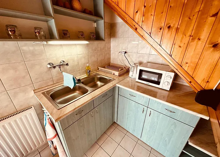 דירה Emilia Balatonföldvár