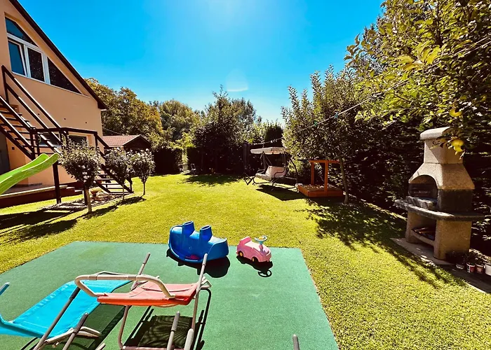 Emilia דירה Balatonföldvár